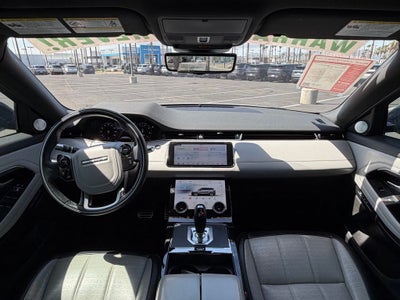 2020 Land Rover Range Rover Evoque R-Dynamic HSE