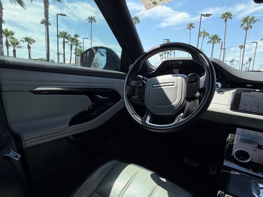 2020 Land Rover Range Rover Evoque R-Dynamic HSE