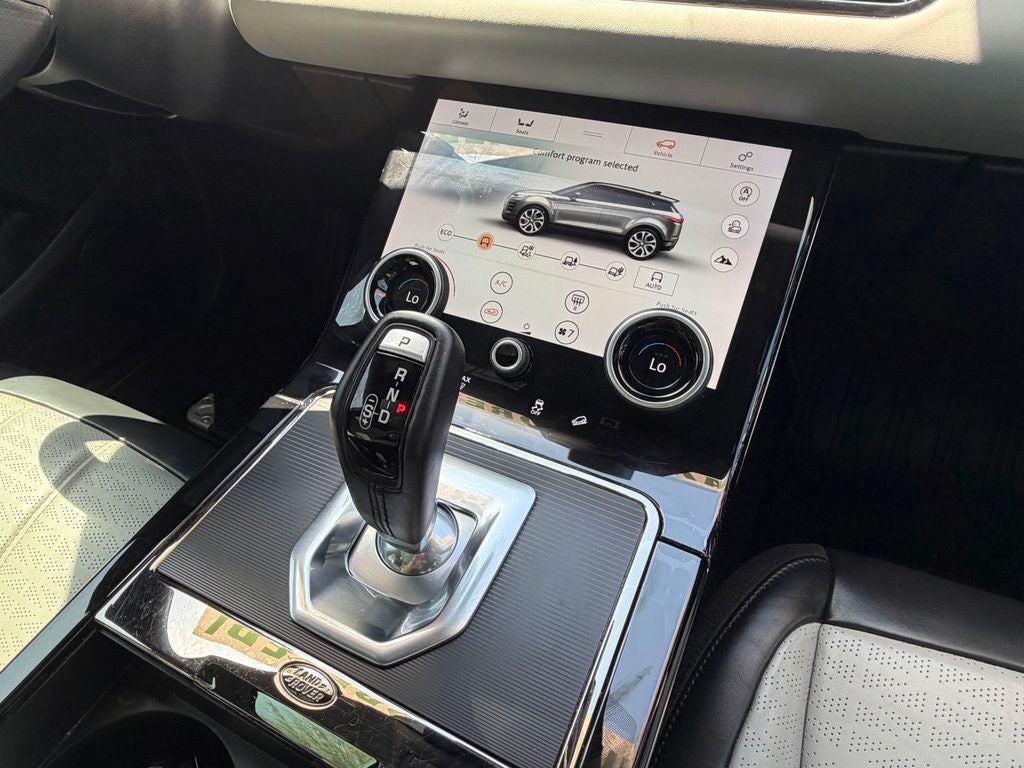 2020 Land Rover Range Rover Evoque R-Dynamic HSE