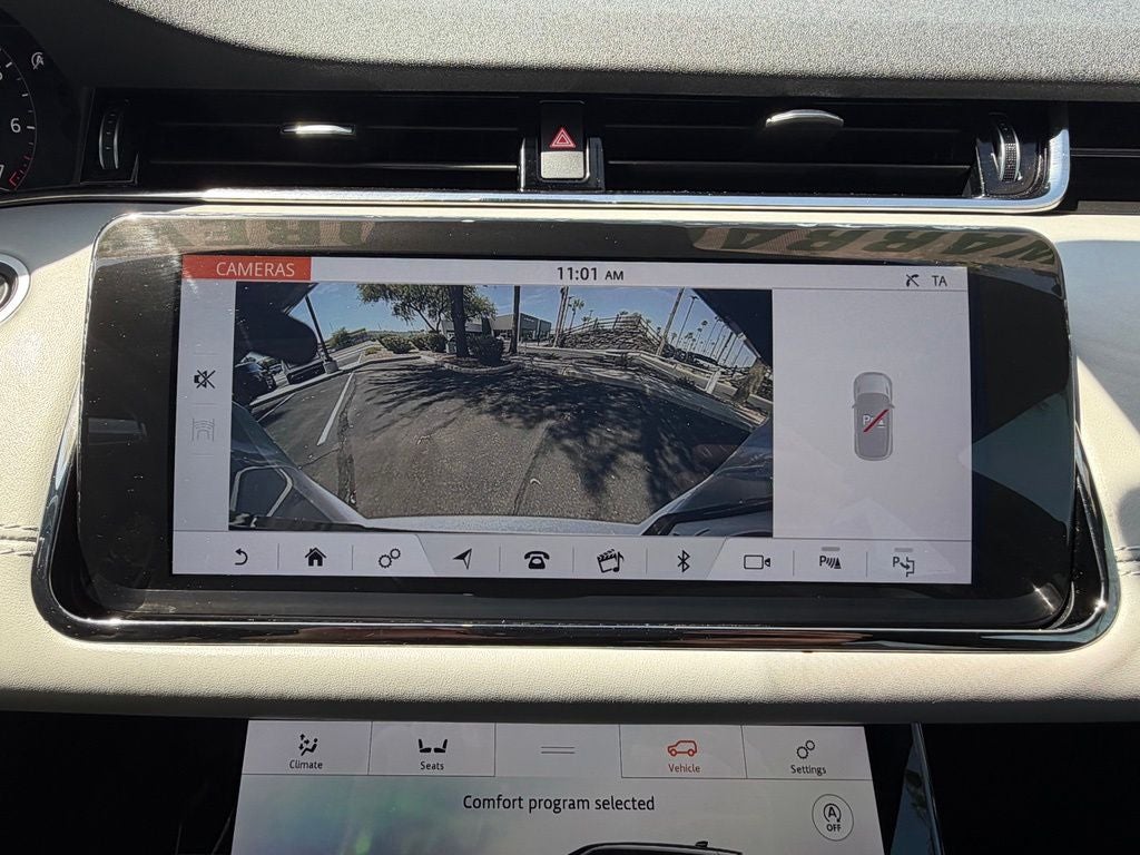 2020 Land Rover Range Rover Evoque R-Dynamic HSE