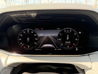 2020 Land Rover Range Rover Evoque R-Dynamic HSE