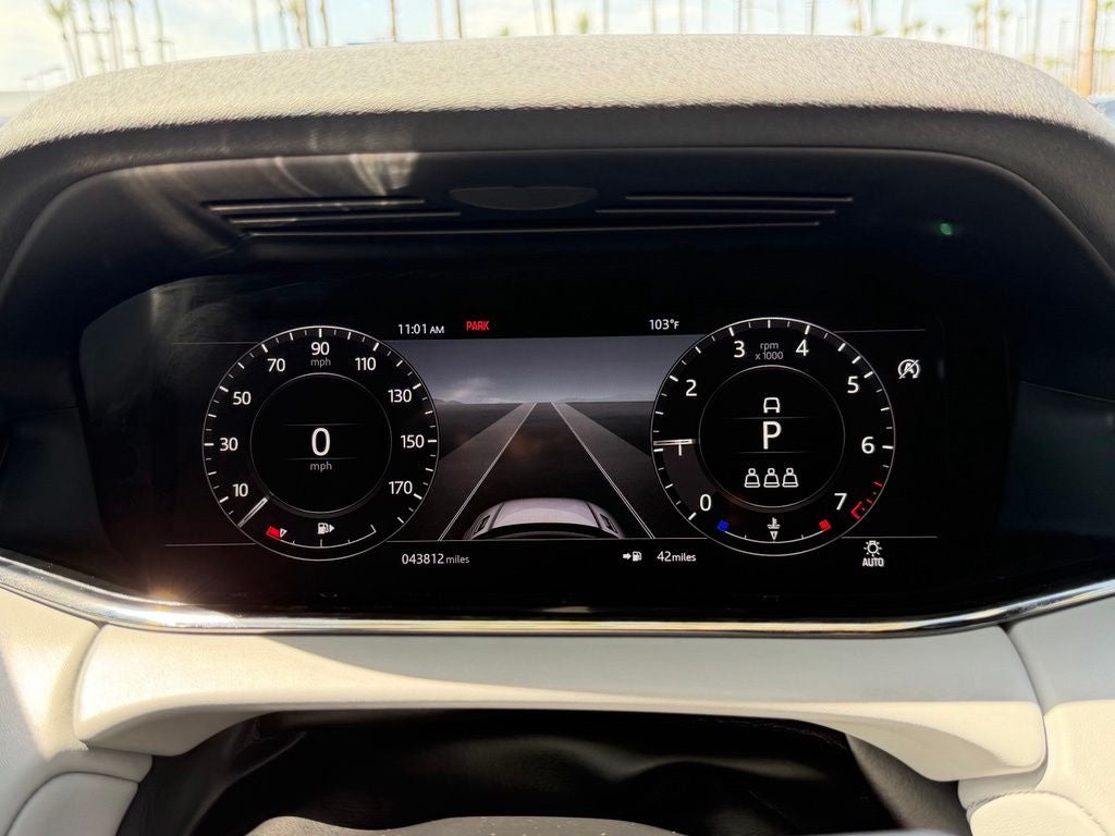 2020 Land Rover Range Rover Evoque R-Dynamic HSE
