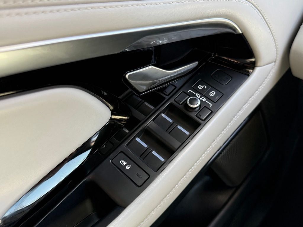 2020 Land Rover Range Rover Evoque R-Dynamic HSE