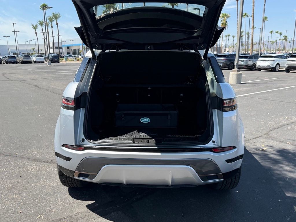 2020 Land Rover Range Rover Evoque R-Dynamic HSE