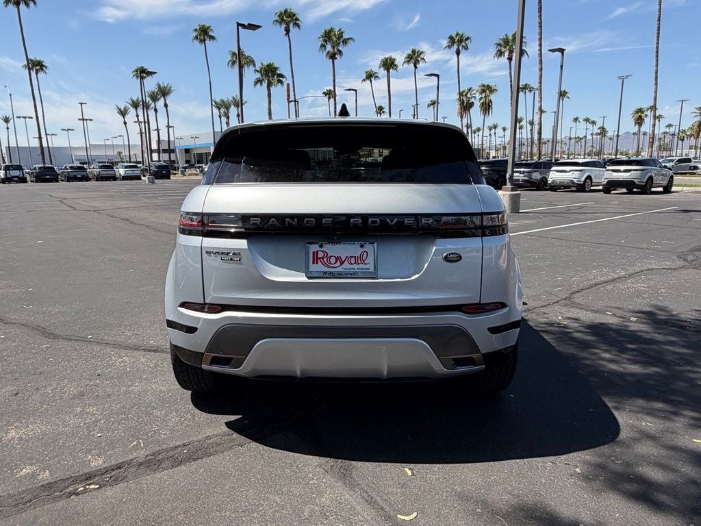 2020 Land Rover Range Rover Evoque R-Dynamic HSE