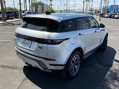 2020 Land Rover Range Rover Evoque R-Dynamic HSE