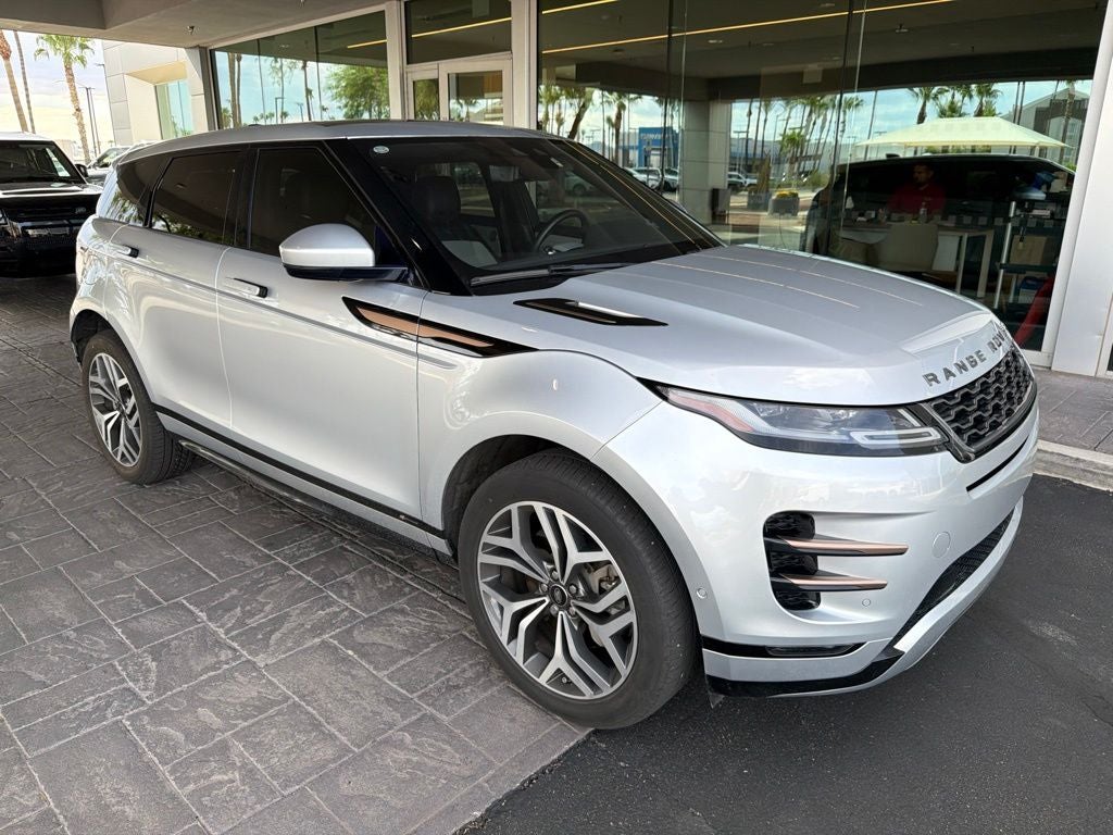 2020 Land Rover Range Rover Evoque R-Dynamic HSE