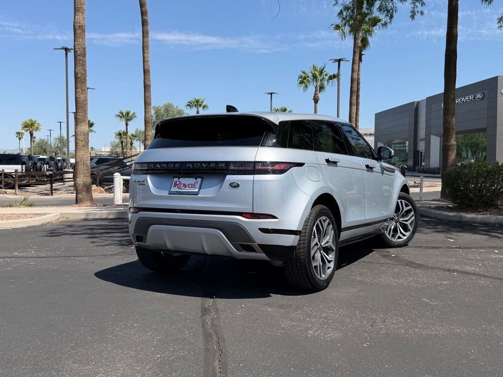 2020 Land Rover Range Rover Evoque R-Dynamic HSE