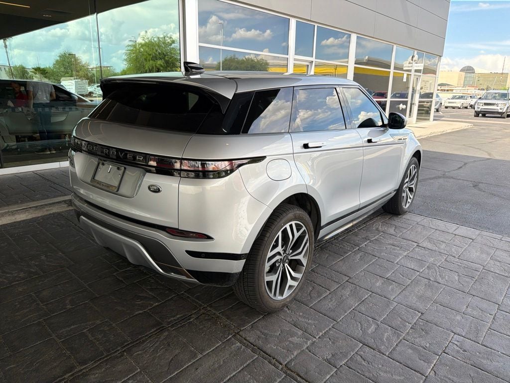 2020 Land Rover Range Rover Evoque R-Dynamic HSE