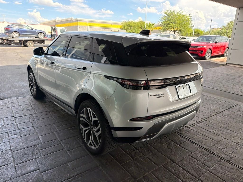 2020 Land Rover Range Rover Evoque R-Dynamic HSE