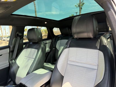 2020 Land Rover Range Rover Evoque R-Dynamic HSE
