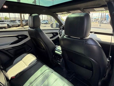 2020 Land Rover Range Rover Evoque R-Dynamic HSE