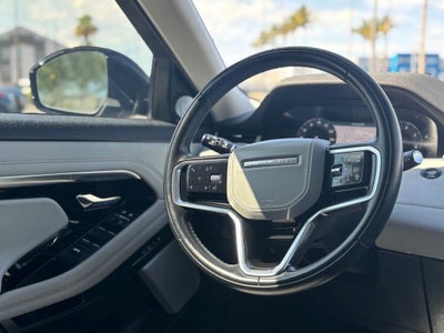 2023 Land Rover Range Rover Evoque SE