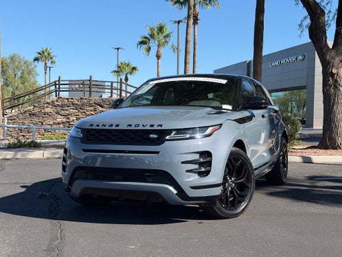 2023 Land Rover Range Rover Evoque Dynamic