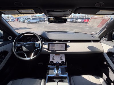 2023 Land Rover Range Rover Evoque Dynamic
