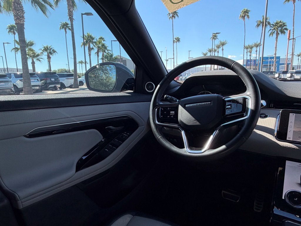 2023 Land Rover Range Rover Evoque Dynamic
