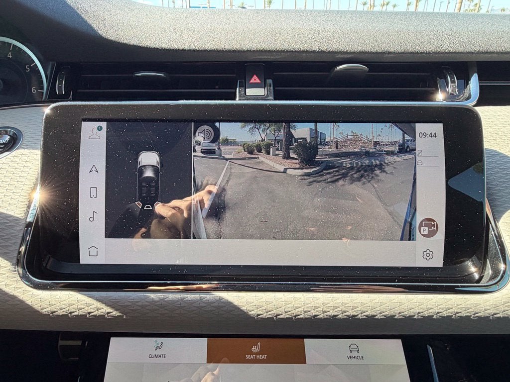 2023 Land Rover Range Rover Evoque Dynamic
