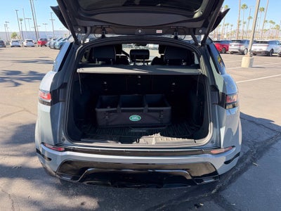 2023 Land Rover Range Rover Evoque Dynamic