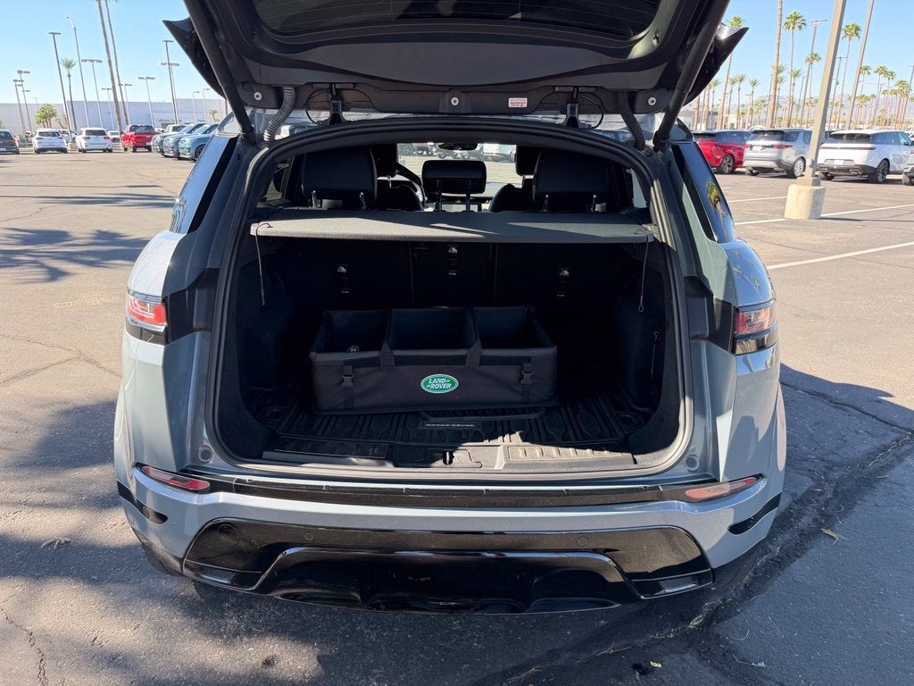2023 Land Rover Range Rover Evoque Dynamic
