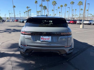 2023 Land Rover Range Rover Evoque Dynamic