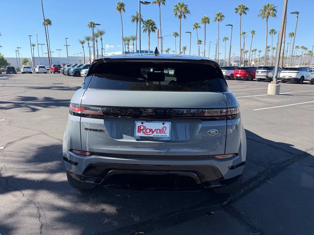 2023 Land Rover Range Rover Evoque Dynamic
