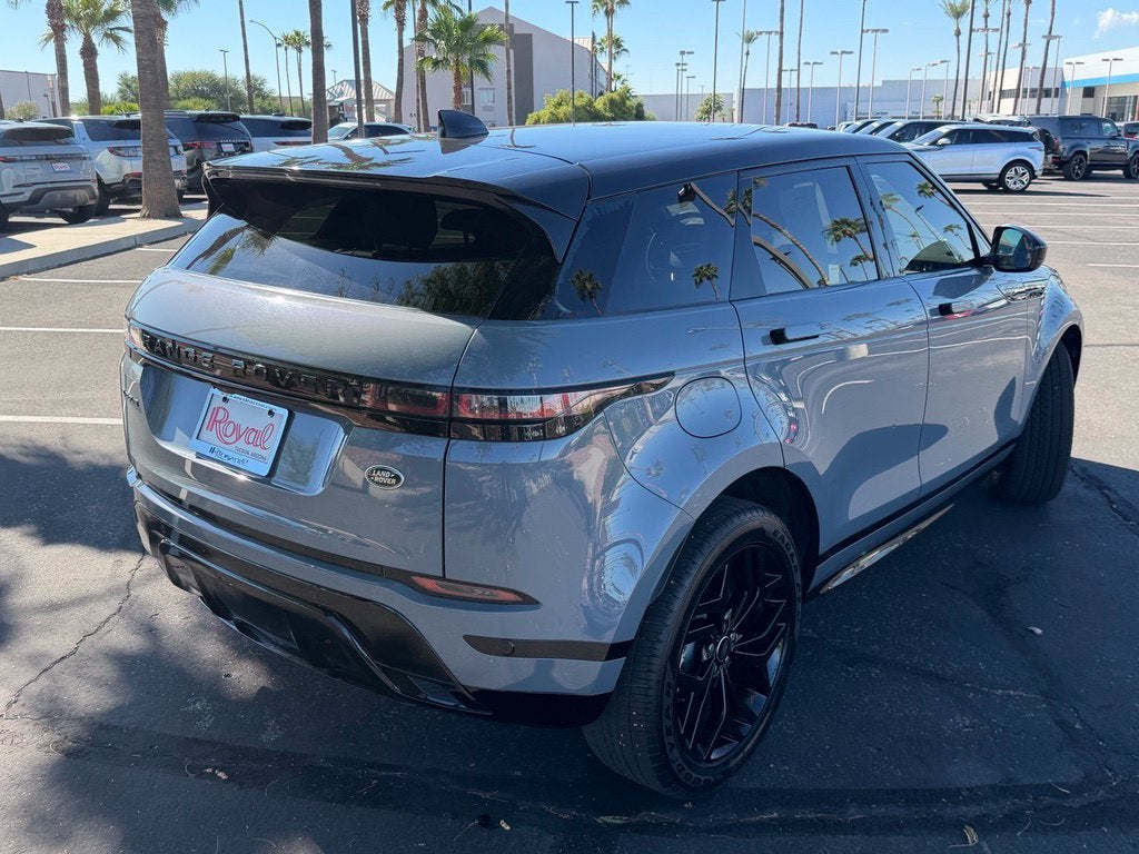 2023 Land Rover Range Rover Evoque Dynamic