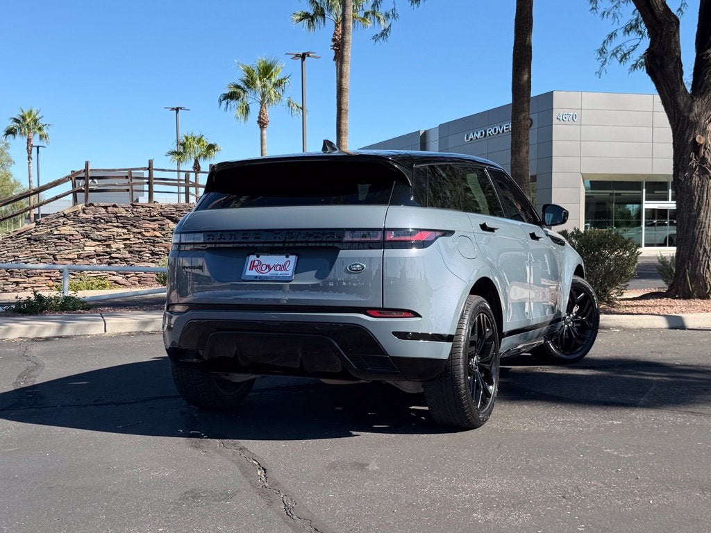 2023 Land Rover Range Rover Evoque Dynamic