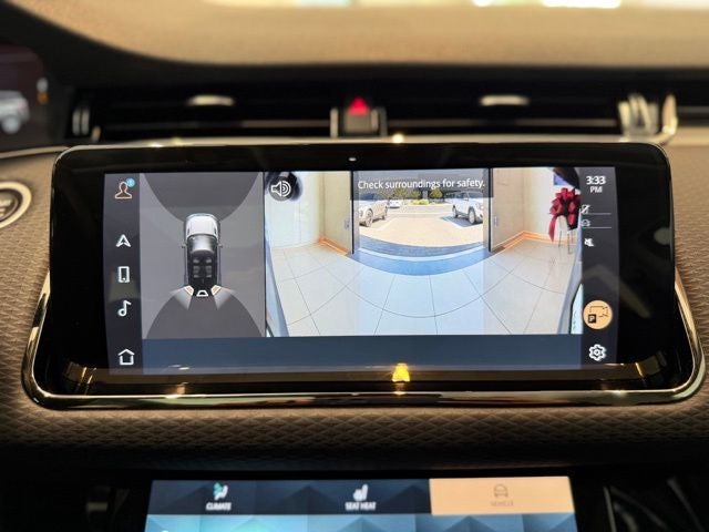 2022 Land Rover Range Rover Evoque Dynamic