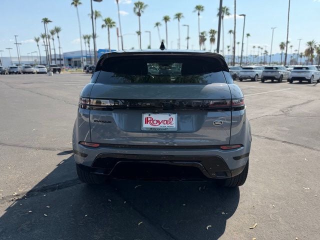 2022 Land Rover Range Rover Evoque Dynamic