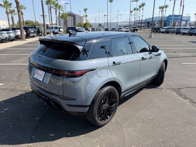 2022 Land Rover Range Rover Evoque Dynamic