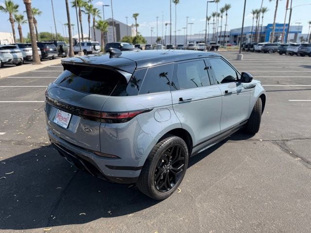 2022 Land Rover Range Rover Evoque Dynamic