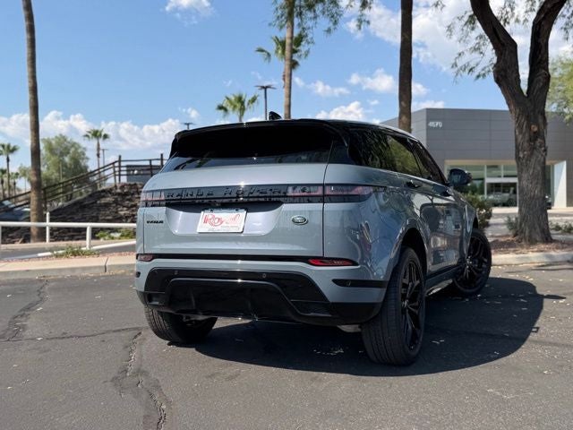 2022 Land Rover Range Rover Evoque Dynamic