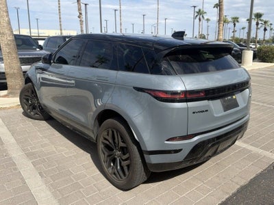 2022 Land Rover Range Rover Evoque Dynamic
