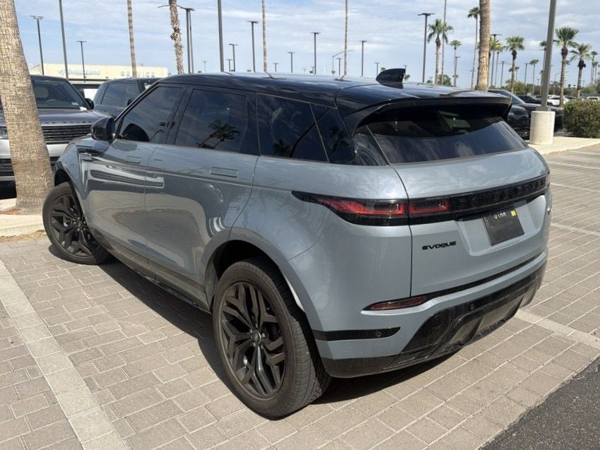 2022 Land Rover Range Rover Evoque Dynamic
