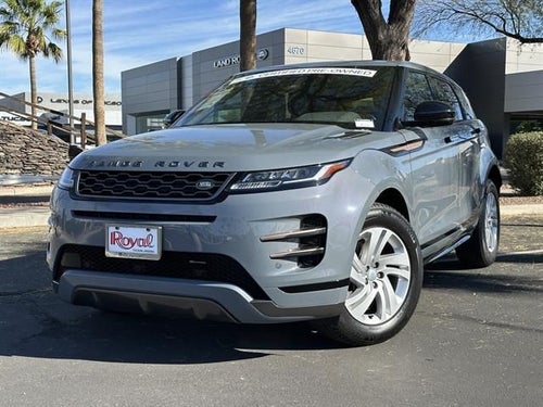 2022 Land Rover Range Rover Evoque Dynamic