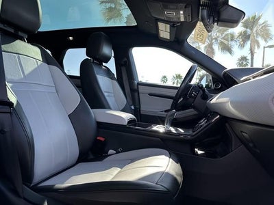 2022 Land Rover Range Rover Evoque Dynamic