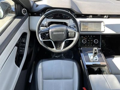 2022 Land Rover Range Rover Evoque Dynamic