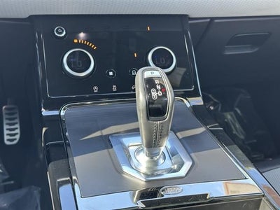 2022 Land Rover Range Rover Evoque Dynamic