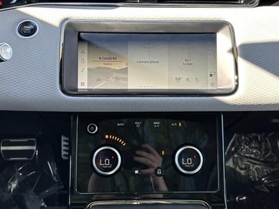 2022 Land Rover Range Rover Evoque Dynamic