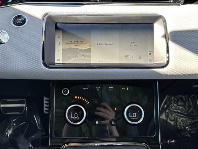 2022 Land Rover Range Rover Evoque Dynamic