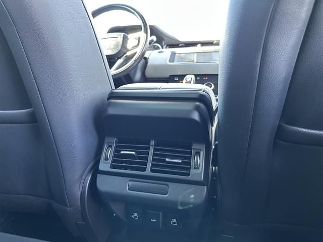 2022 Land Rover Range Rover Evoque Dynamic