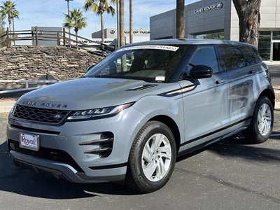 2022 Land Rover Range Rover Evoque Dynamic