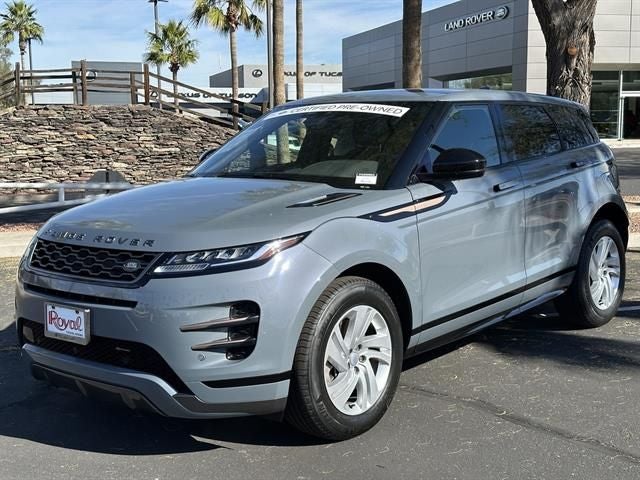 2022 Land Rover Range Rover Evoque Dynamic