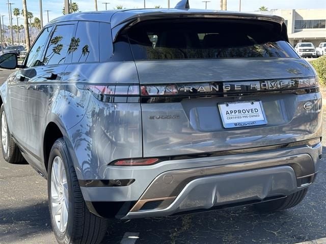 2022 Land Rover Range Rover Evoque Dynamic