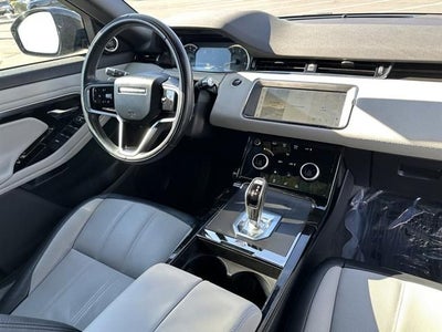 2022 Land Rover Range Rover Evoque Dynamic