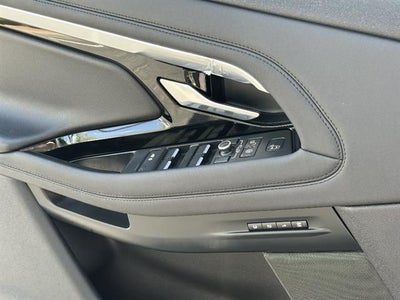 2020 Land Rover Range Rover Evoque Dynamic