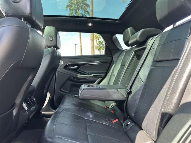 2020 Land Rover Range Rover Evoque Dynamic