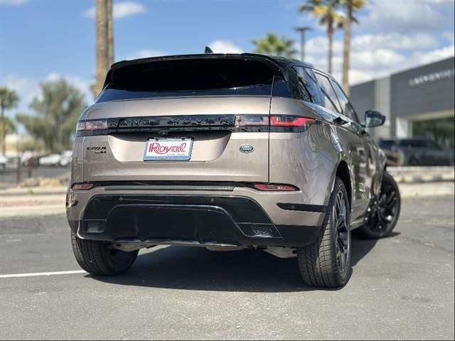 2020 Land Rover Range Rover Evoque Dynamic