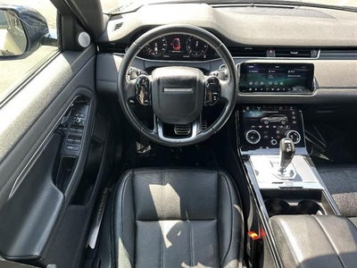 2020 Land Rover Range Rover Evoque Dynamic