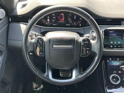 2020 Land Rover Range Rover Evoque Dynamic